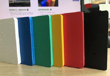 秭归广告招牌字材料的性能。